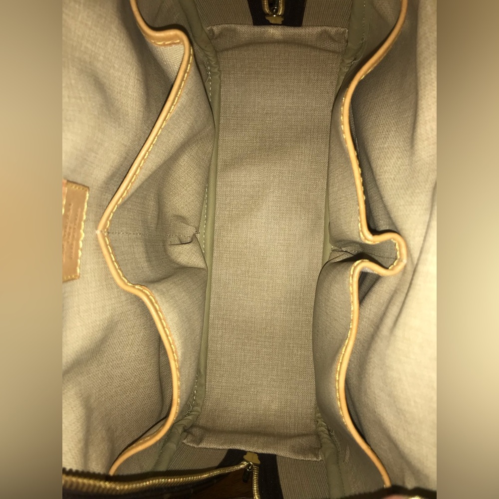 ✅AUTHENTIC LOUIS VUITTON Bag 2Ways LV Trouville - Picture 2 of 8